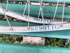 Coppia Ruote Benotto In