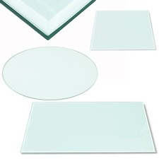 Tavolo di Vetro Piano Tavolo Di Temperato Vetro Tavolo Lastra di Vetro Vetro