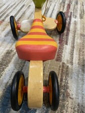 Bicicletta da bambino in legno