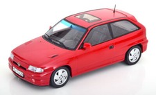 1:18 Norev Opel Astra F GSi 1992 rosso