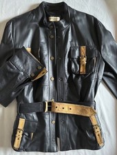 Giubbotto Alviero Martini Prima Classe