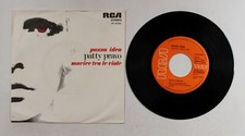 Patty Pravo Pazza Idea / Morire Tra Le Viole GER 7inch Vinyl Single 1973