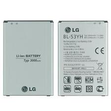 Batteria originale LG Optimus G3 D855 BL53-YH batteria 2940 / 3000 mAh