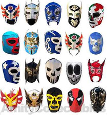 MASCHERA WRESTLING MESSICANA