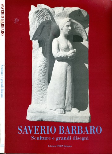 Saverio barbaro sculture - saverio,
