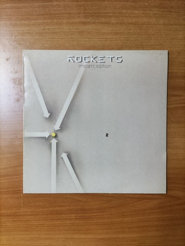 Vinyl rockets - lp,