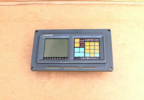 Furuno 90mark navigatore - lc-90mark-ii,