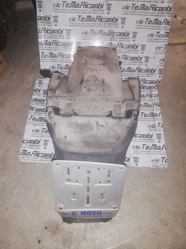 Parafango portatarga honda - parafango,
