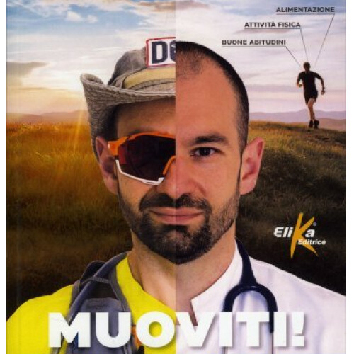 Libro muoviti cambia tuo - cambia,