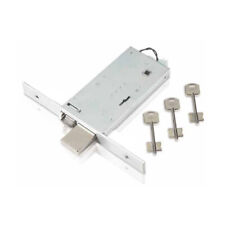 Serratura Elettrica a doppia mappa Feb 6991 90 mm