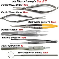 Strumenti Chirurgici Forbici