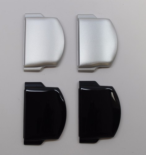 Porta copri batteria estesa