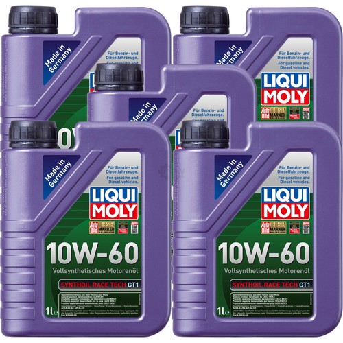 Liqui moly synthoil - moly,