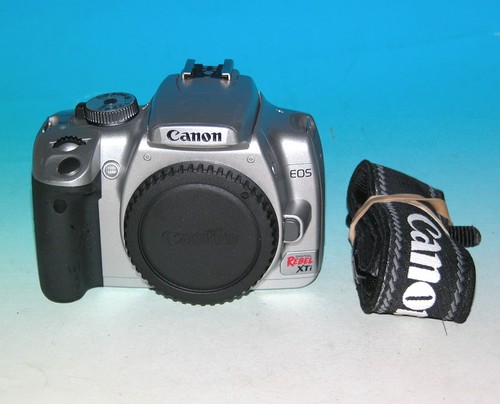 Canon eos digital - rebel, xti