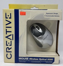 Mouse ottico Creative Labs
