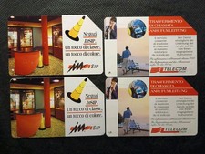 Schede Telefoniche AA G