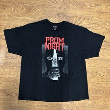 T-shirt Prom Night - 3XL -