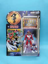 Hurricane Polymar Action