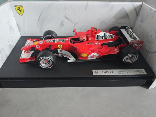 Ferrari 248 schumacher - ferrari,