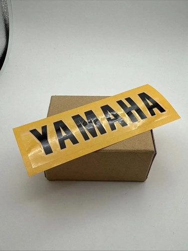 Adesivo yamaha xs500 fs1dx - adesivo,