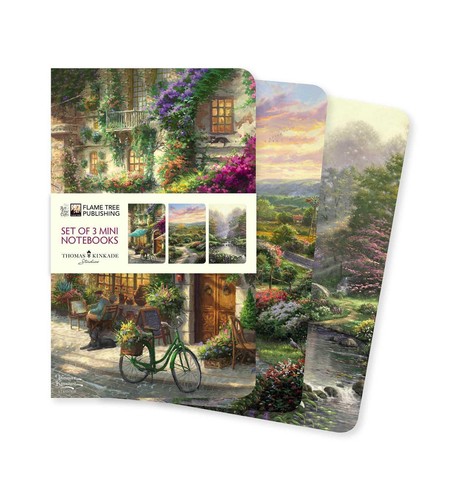 Thomas kinkade set - set, 3