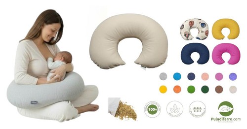 Cuscino allattamento pula - cuscino,