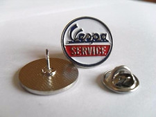 Vespa service pin mba - vespa,