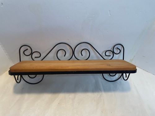 Scaffale parete vintage - parete,