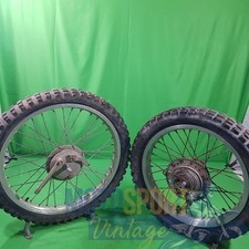 coppia ruote akront bollino verde epoca