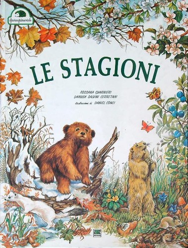 Stagioni guarnieri rossana - stagioni,