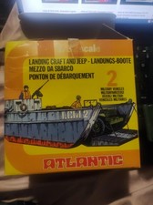 SCATOLA ATLANTIC  1/32 CODICE