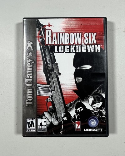 Tom clancy rainbow six - rainbow,