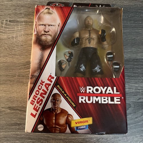 Modellino sigillato wwe - modellino,