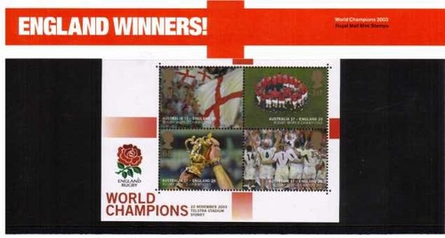 2003 england winners rugby - gb,