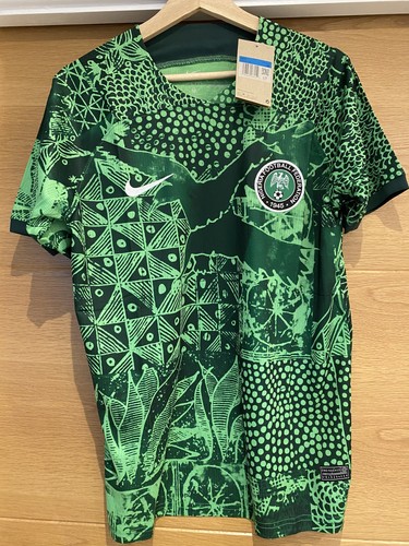 Maglia calcio nigeria home - nigeria,
