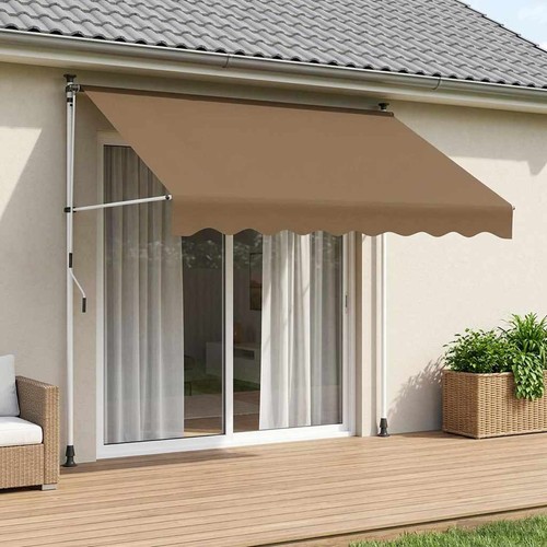 Tenda sole retrattile - da,