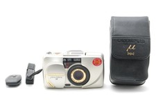 【QUASI NUOVO】OLYMPUS mju