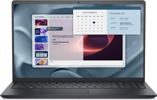 Dell notebook fhd i5 8 - dell, 15.6"