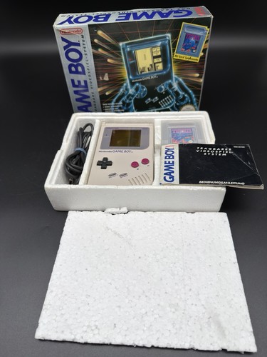 Nintendo game boy classic - game,