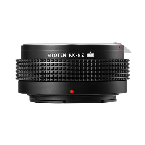 Adattatore elettronico shoten - adattatore,