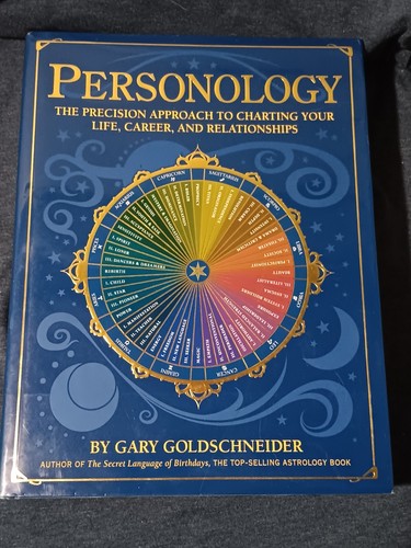 Personology the precision - the,