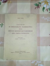 1500N SAGGIO DI BIBLIOGRAFIA