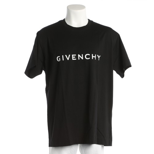 Shirt givenchy nera bianca - t-shirt,