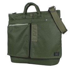 PORTER FLYING ACE BORSA CASCO 2 VIE 863-19690 Olive Drab/30