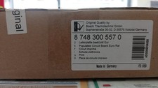 SCHEDA ELETTRONICA JUNKERS -