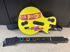 RARO Sex Pistols Guitar Hero