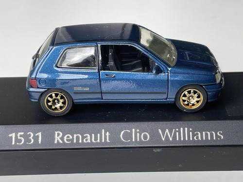 Renault clio williams - renault,
