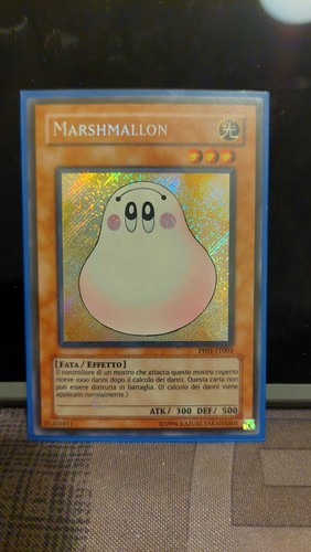 Marshmallon rara secret ita - marshmallon,