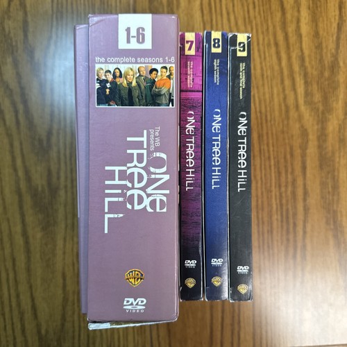 One tree hill complete - complete, series
