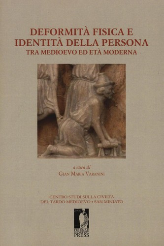 Deformità fisica identità - fisica,